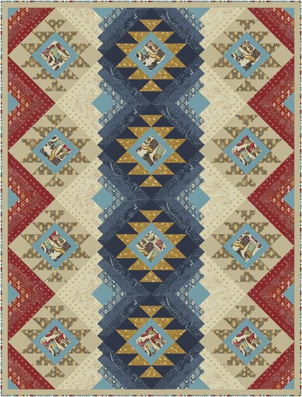Quilt Kits & Patterns