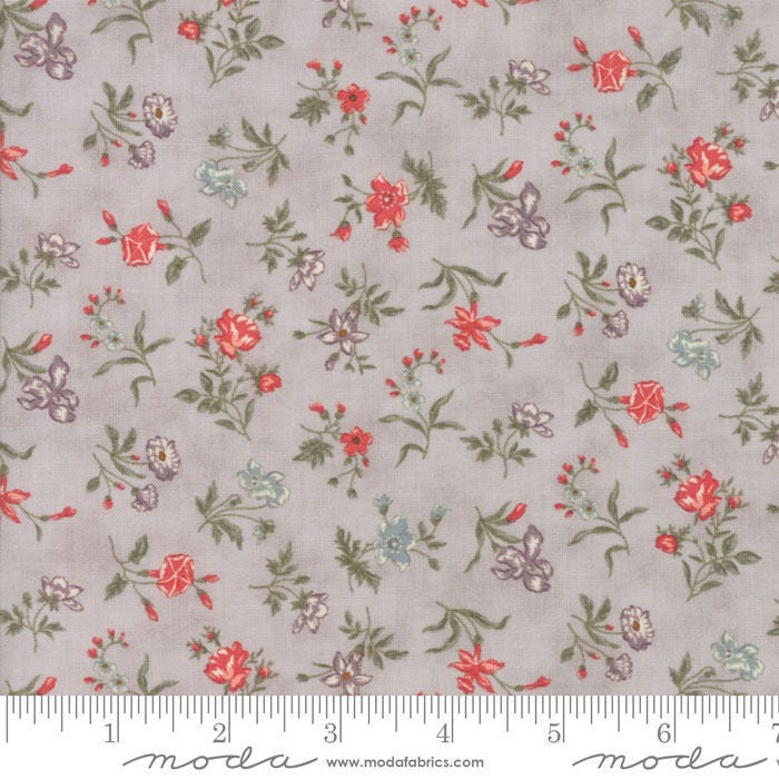 Quill Feather 44154 12 by 3 Sisters for Moda Fabrics - by the half-yard - product image 1