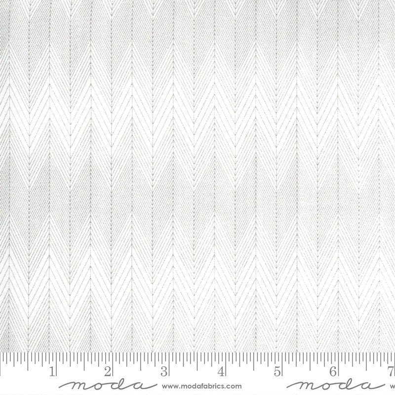 Smoke and Rust 5134 11 Ash by Lella Boutique for Moda Fabrics - by the half-yard - product image 1