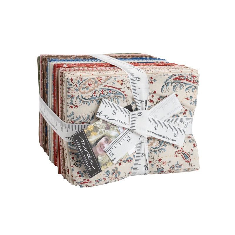 Ladies Legacy PreCuts by Barbara Brackman for Moda Fabrics - product image 3