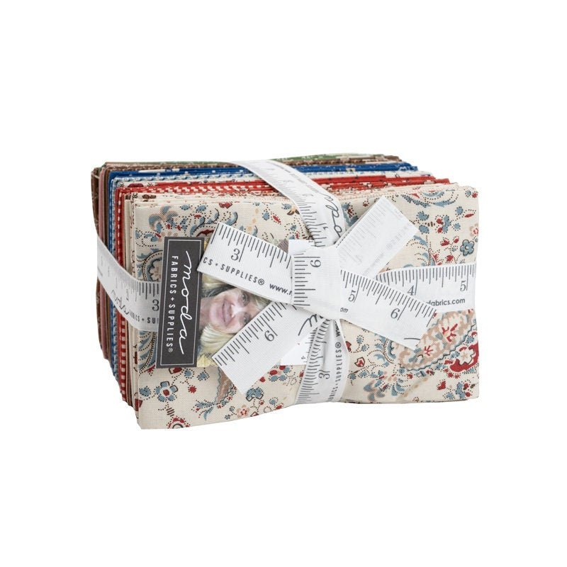 Ladies Legacy PreCuts by Barbara Brackman for Moda Fabrics - product image 2