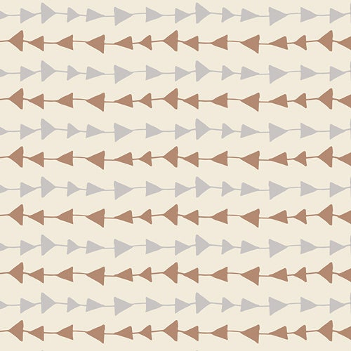 Hello Bear Fabric Follow Me Moonlight HBR-5436 by Bonnie Christine for Art Gallery Fabrics - by the half yard - product image