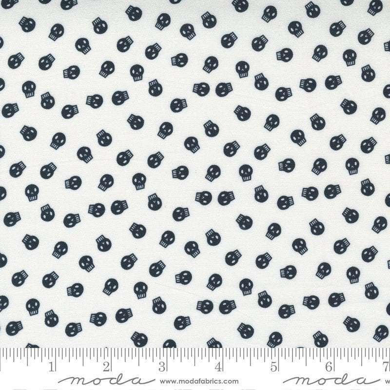 Holiday Halloween 20733 11 Ghost by Stacy Iest Hsu for Moda Fabrics - by the half-yard - product image 1