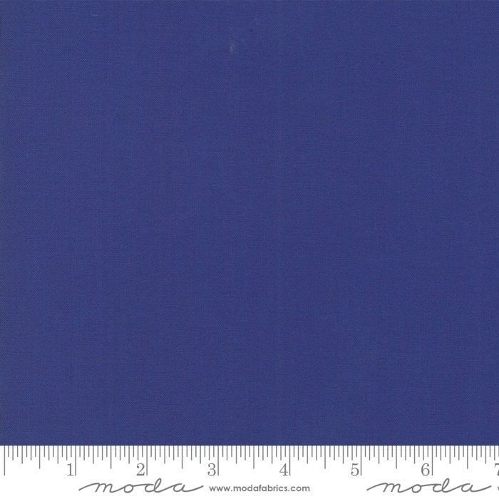Bella Solids 9900 117 Night Sky by Moda Fabrics - by the half-yard - product image 1
