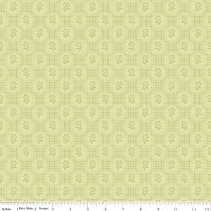 Amelia C5842 Green by Penny Rose Studios Riley Blake - by the half-yard - product image 1