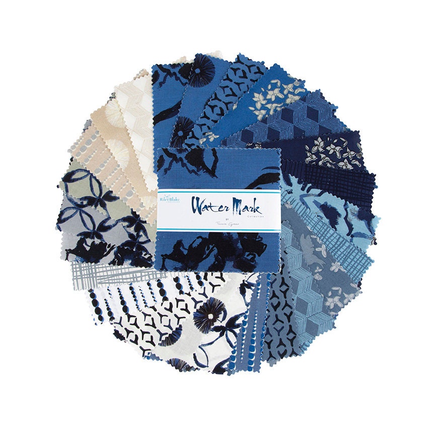 Watermark PreCuts by Tammie Green for Riley Blake Designs - product image 4