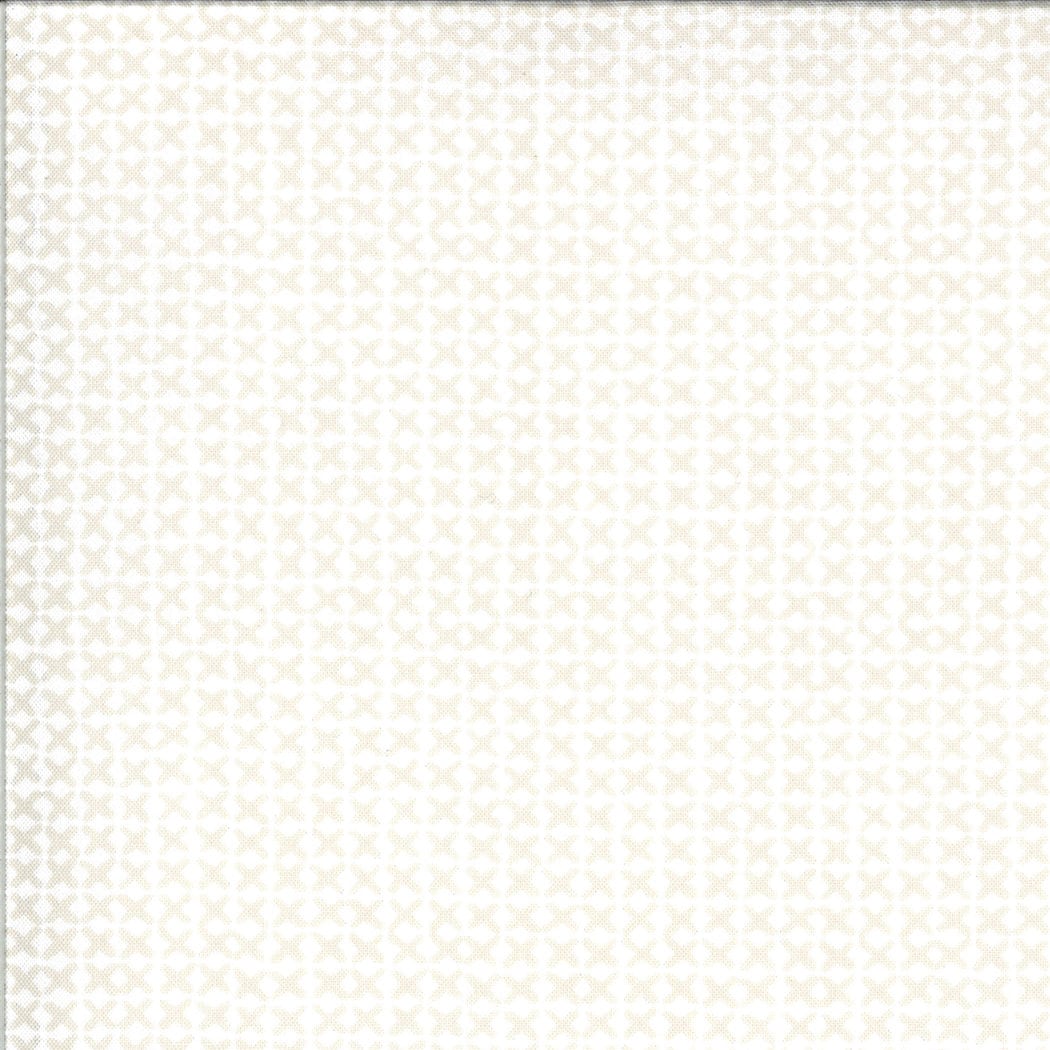 Sophie Small Floral Linen 18713 12 by Brenda Riddle for Moda Fabrics - by the half-yard - product image 1