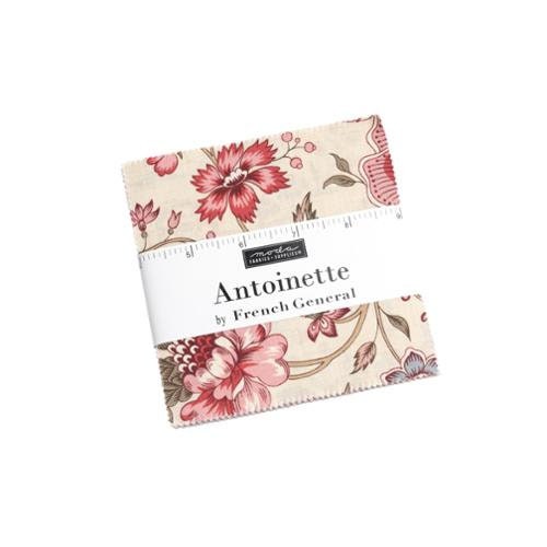 Antoinette PreCuts by French General for Moda Fabrics – additional product view 3