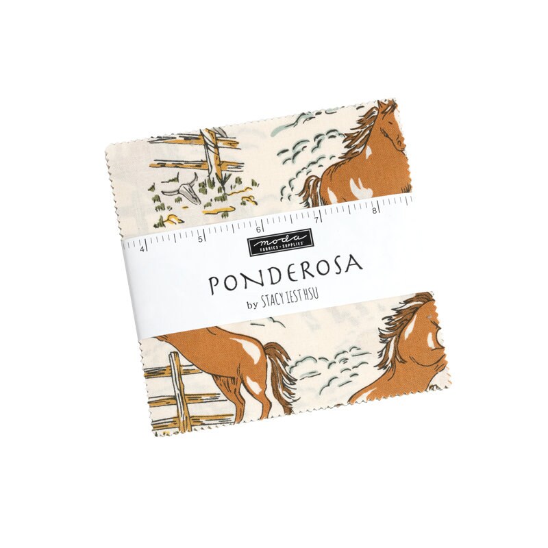 Ponderosa PreCuts by Stacy Iest Hsu for Moda Fabrics - product image 3
