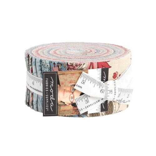 Antoinette PreCuts by French General for Moda Fabrics – product image