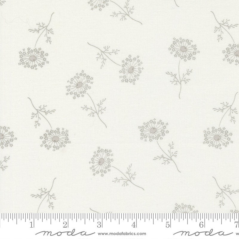 Honeybloom 44346 21 Milk Stone by 3 Sisters for Moda Fabrics - by the half-yard - product image 1
