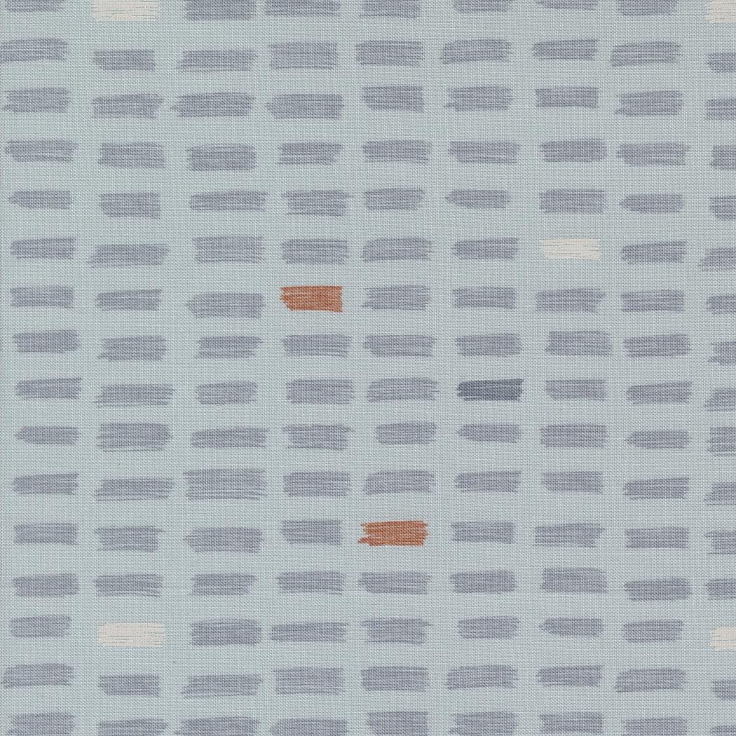 Chirp 39039 19 Sky Birds Eye View by Elena Amo for Moda Fabrics - by the half-yard - product image 1
