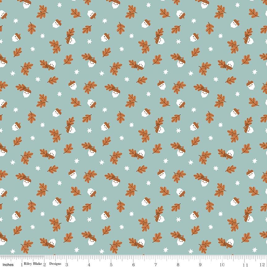 Twilight Creatures C15365 Songbird by Natalia Juan Abello for Riley Blake - by the half-yard - product image 1