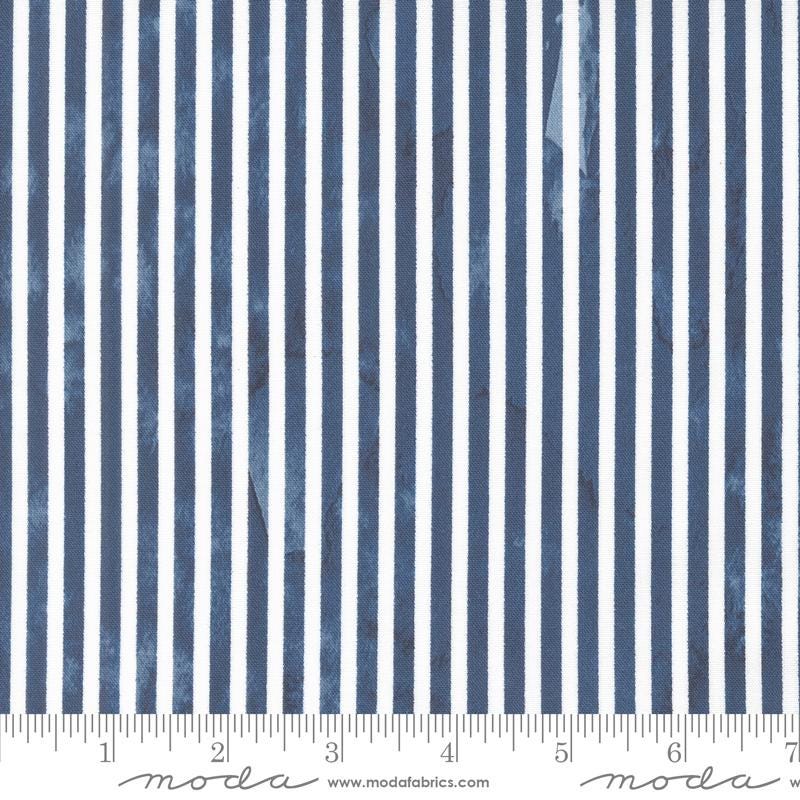 Sunshine Blue Skies 39834 22 Indigo by Create Joy Project for Moda Fabrics - by the half-yard - product image 1