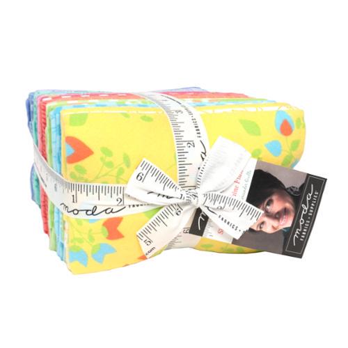 Sherbet Sunshine Flannels Fat Eighths by Corey Yoder for Moda Fabrics - product image 1