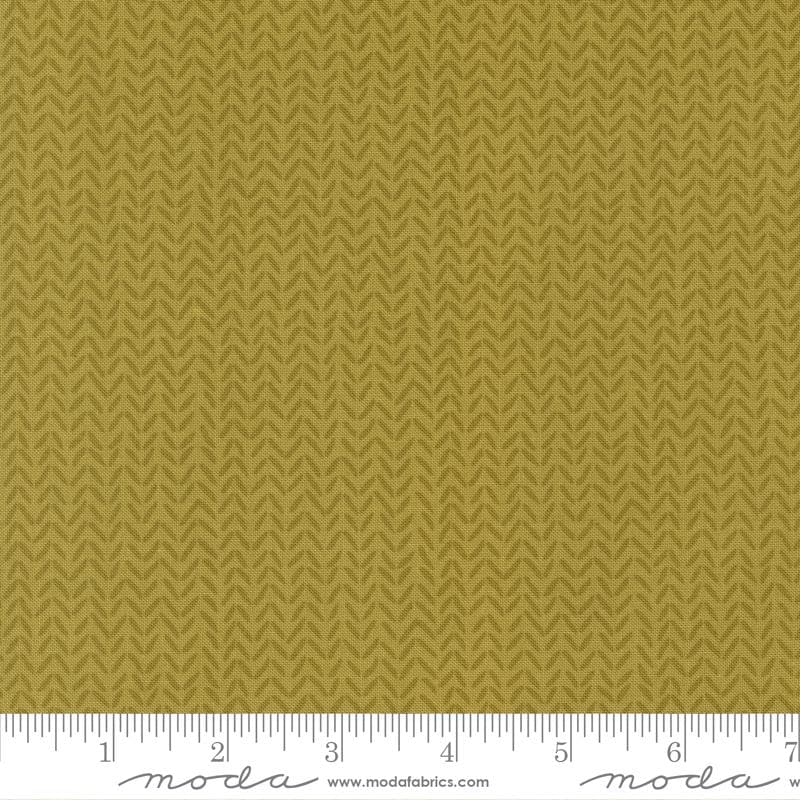 Lucky 55706 16 Stroll Grass by Sweetwater for Moda Fabrics - by the half-yard - product image 1