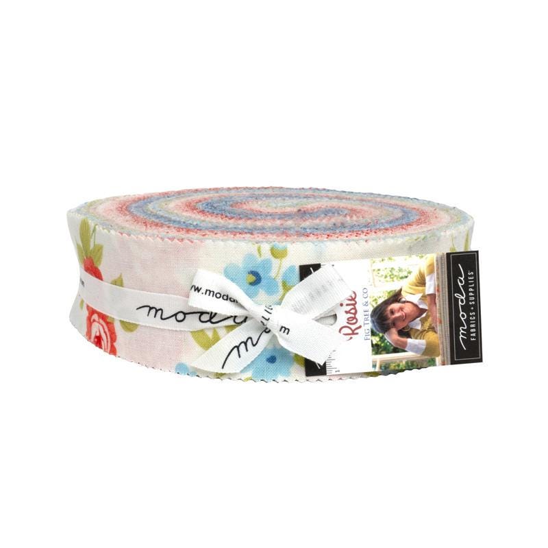 Rosie PreCuts by Fig Tree and Co for Moda Fabrics - product image 2