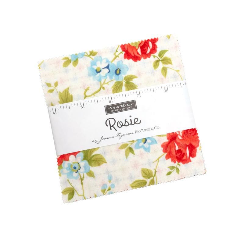 Rosie PreCuts by Fig Tree and Co for Moda Fabrics - product image 3