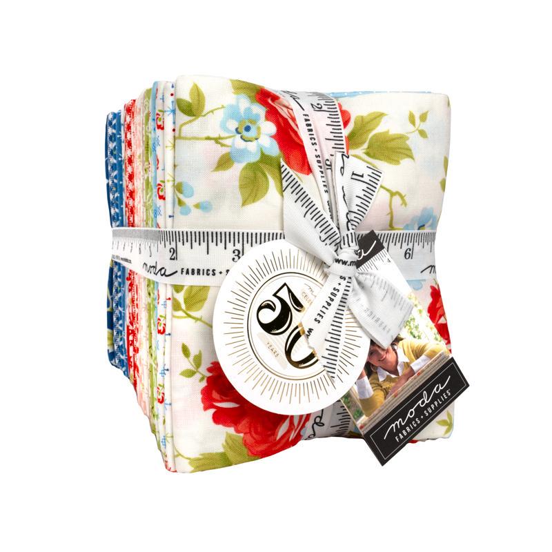 Rosie PreCuts by Fig Tree and Co for Moda Fabrics - product image 5