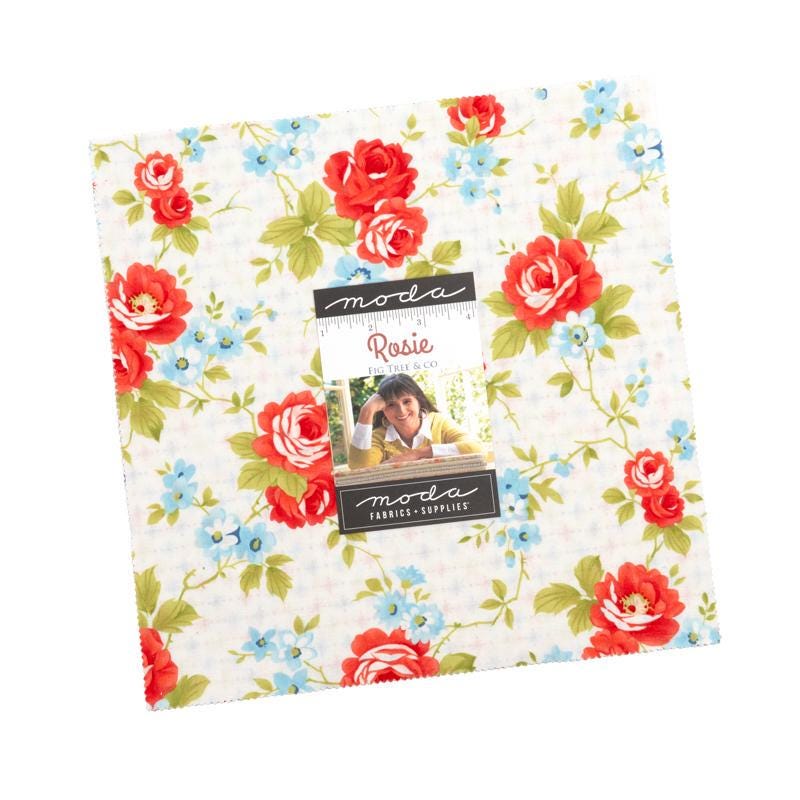 Rosie PreCuts by Fig Tree and Co for Moda Fabrics - product image 4
