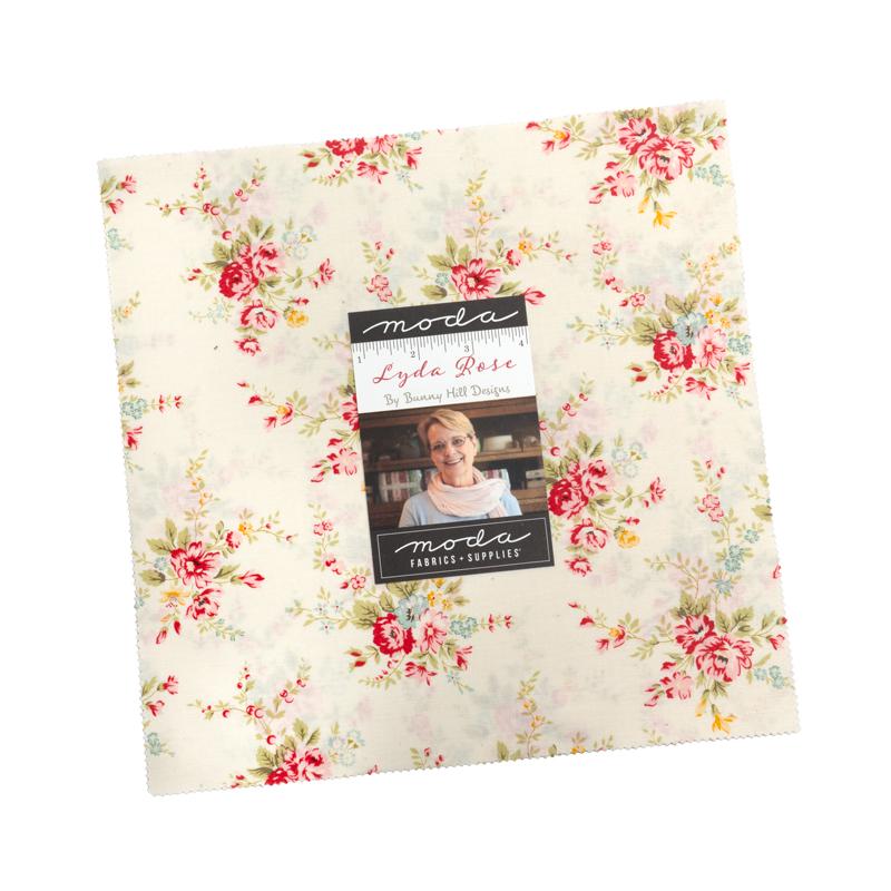 Lyda Rose PreCuts by Bunny Hill Designs for Moda Fabrics - product image 3