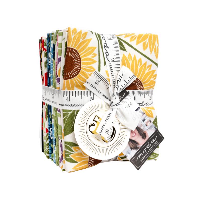 Garden Series PreCuts by Katharine Watson for Moda Fabrics - product image 4