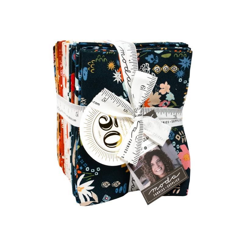 Boho Haven PreCuts by Stephanie Sliwinski Designs for Moda Fabrics - product image 4