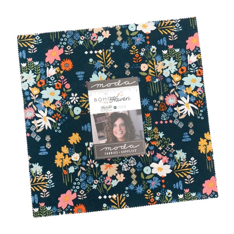 Boho Haven PreCuts by Stephanie Sliwinski Designs for Moda Fabrics - product image 3