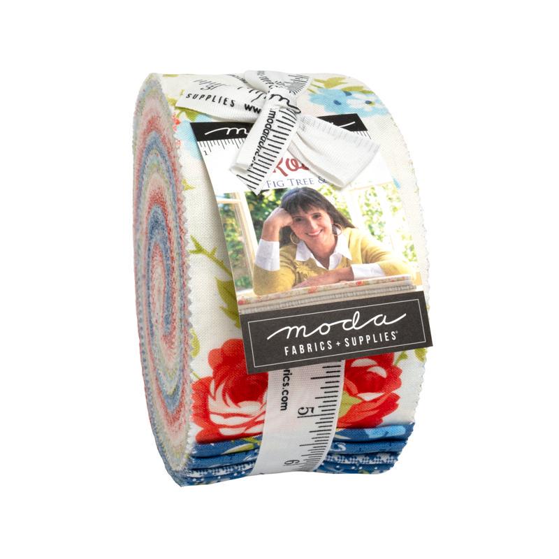 Rosie PreCuts by Fig Tree and Co for Moda Fabrics - product image 1