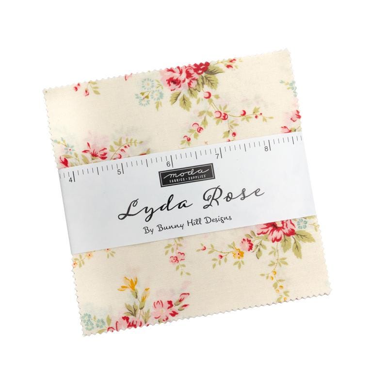 Lyda Rose PreCuts by Bunny Hill Designs for Moda Fabrics - product image 2