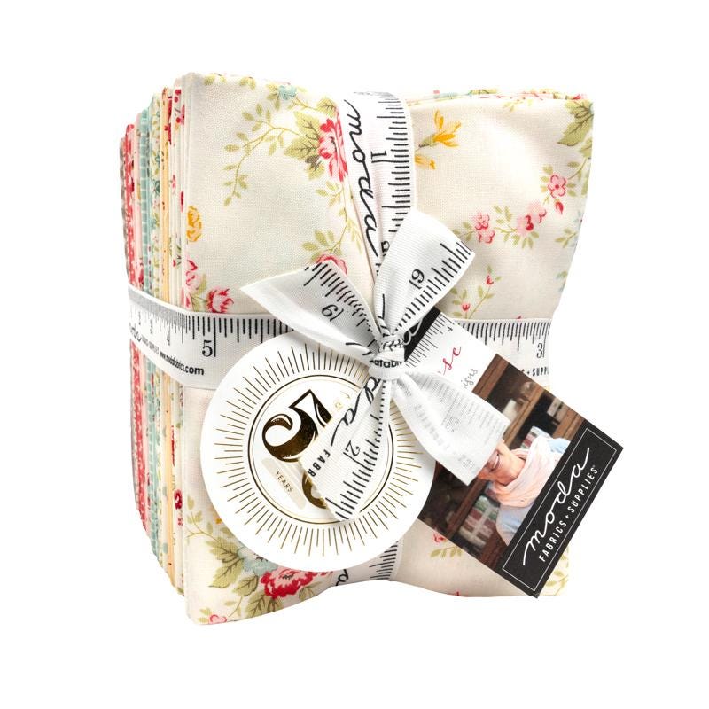 Lyda Rose PreCuts by Bunny Hill Designs for Moda Fabrics - product image 4
