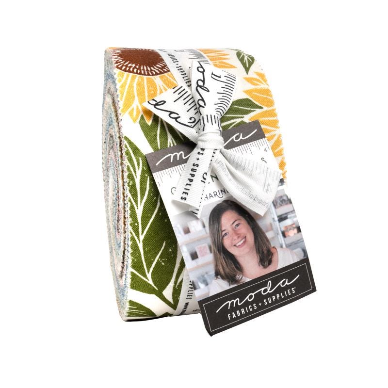 Garden Series PreCuts by Katharine Watson for Moda Fabrics - product image 1