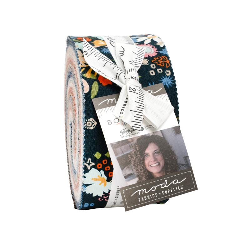 Boho Haven PreCuts by Stephanie Sliwinski Designs for Moda Fabrics - product image 1