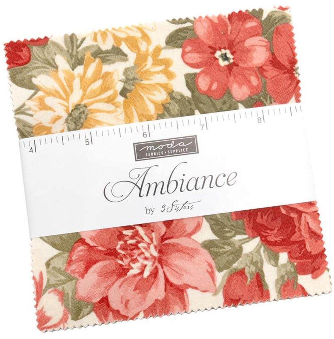 Ambiance PreCuts by 3 Sisters for Moda Fabrics - product image 2