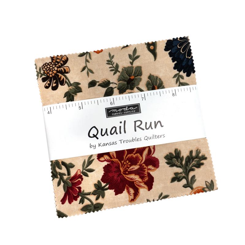 Quail Run PreCuts by Kansas Troubles for Moda Fabrics - product image 2