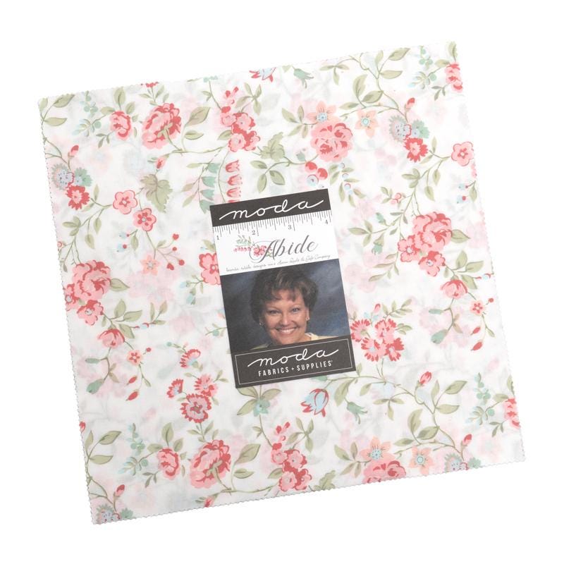 Abide PreCuts by Brenda Riddle for Moda Fabrics - product image 3