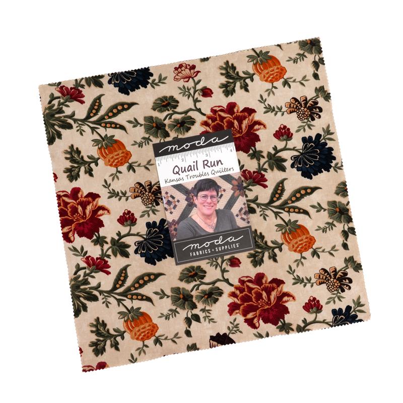 Quail Run PreCuts by Kansas Troubles for Moda Fabrics - product image 3