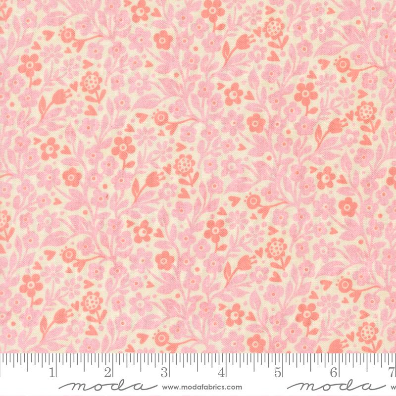 Fieldrush 30783 14 Ivy Peony by BasicGrey for Moda Fabrics - by the half-yard - product image 1