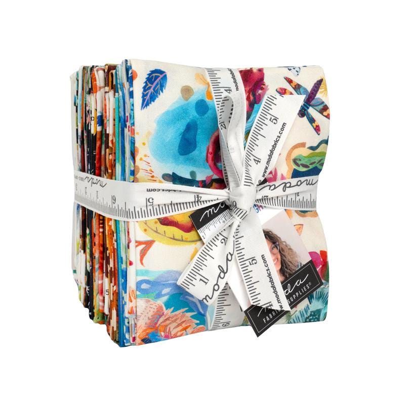Northern Brights PreCuts by Amarilys Henderson for Moda Fabrics - product image 5