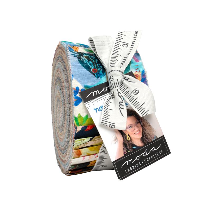 Northern Brights PreCuts by Amarilys Henderson for Moda Fabrics - product image 1