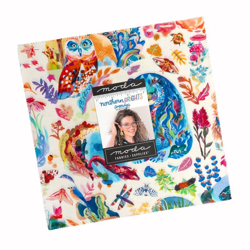 Northern Brights PreCuts by Amarilys Henderson for Moda Fabrics - product image 4