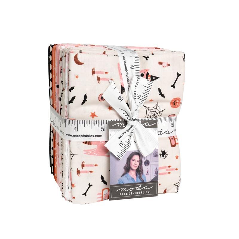 Purrs and Boos PreCuts by Elena Amo for Moda Fabrics - product image 5