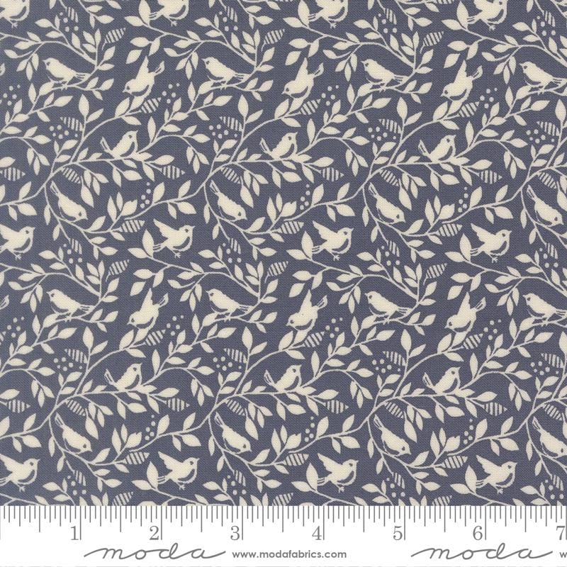 True Love 5264 13 Twilight by Lella Boutique for Moda Fabrics - by the half-yard - product image 1