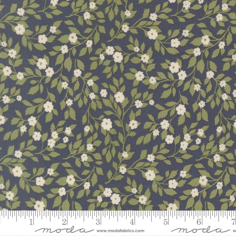 True Love 5261 13 Twilight by Lella Boutique for Moda Fabrics - by the half-yard - product image 1