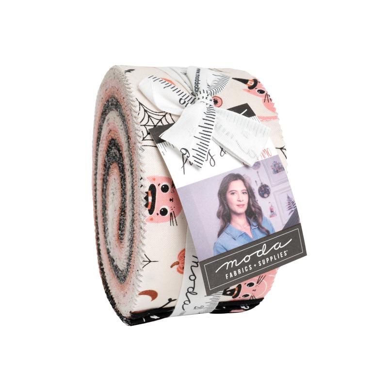 Purrs and Boos PreCuts by Elena Amo for Moda Fabrics - product image 1